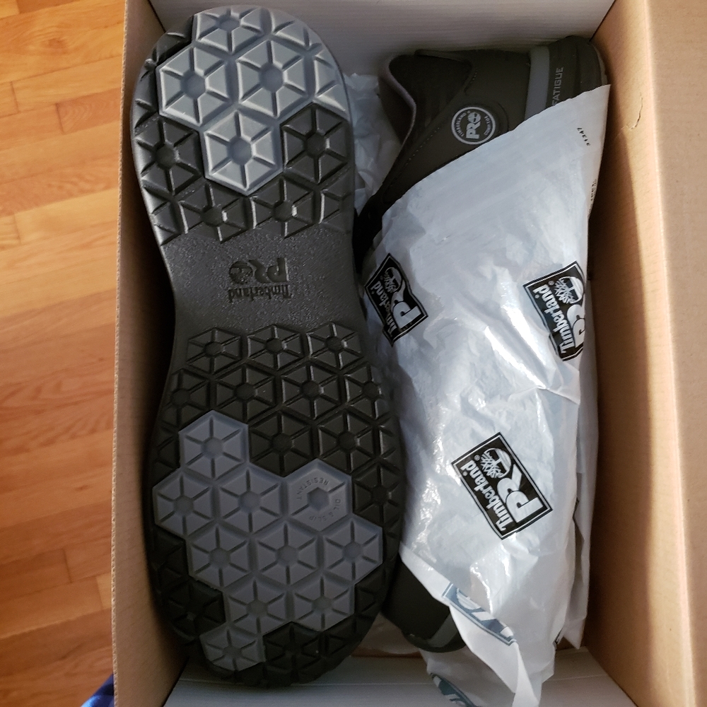 Timberland Pro Work Shoe - Picture 5 of 5